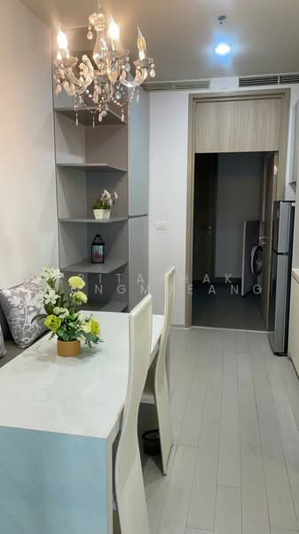 Noble Ploenchit, Bangkok, 1035 Ploenchit Road, Lumphini, Pathum Wan, Bangkok, 1 Bedroom, 45 sqm, Condo For Rent, by Kritaphak Khongmueang, 500465599 - DDproperty.com