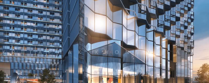 Landmark @MRTA Station, Bangkok, 397 Rama 9 Road, Bang Kapi, Huai Khwang, Bangkok, 1 Bedroom, 37 sqm, Condo For Rent, by Kritaphak Khongmueang, 500465602 - DDproperty.com