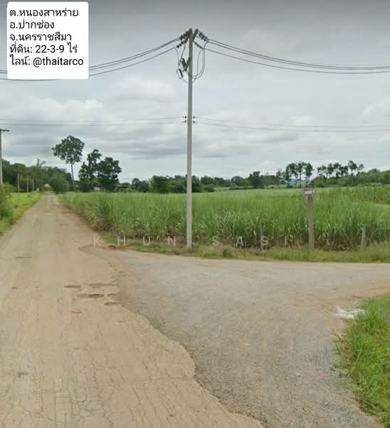 NMA005 ที่ดินเขาใหญ่ 22-3-9 ไร่, นครราชสีมา, หนองสาหร่าย, ปากช่อง, นครราชสีมา, 36,436 ตร.ม., ที่ดิน ขาย, โดย Khun Sasi, 500465603 - DDproperty.com