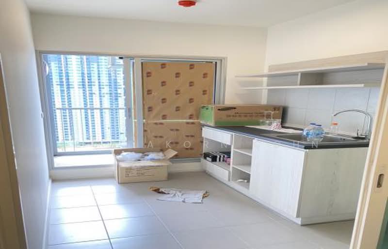 Aspire Sathorn-Thapra, Bangkok, 359 Ratchaphruek Road, Bukkalo, Thon Buri, Bangkok, 1 Bedroom, 31 sqm, Condo For Sale, by Jesadakorn Cohn, 500465604 - DDproperty.com