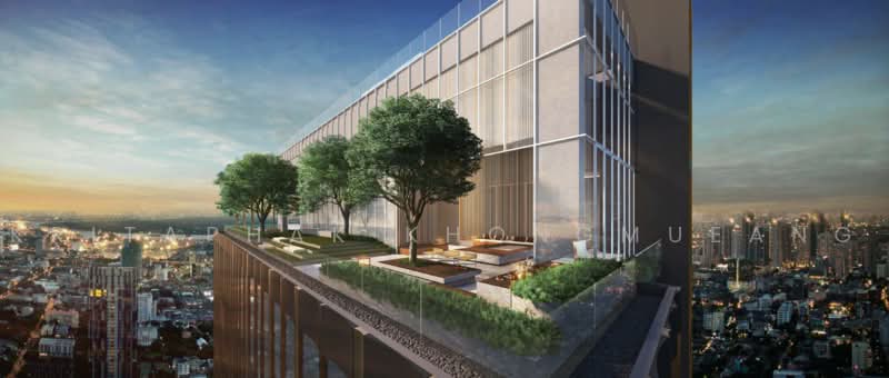 The Esse Sukhumvit 36, Bangkok, Soi Sukhumvit 36, Sukhumvit Road, Phra Kanong, Khlong Toei, Bangkok, 2 Bedrooms, 74 sqm, Condo For Rent, by Kritaphak Khongmueang, 500465605 - DDproperty.com