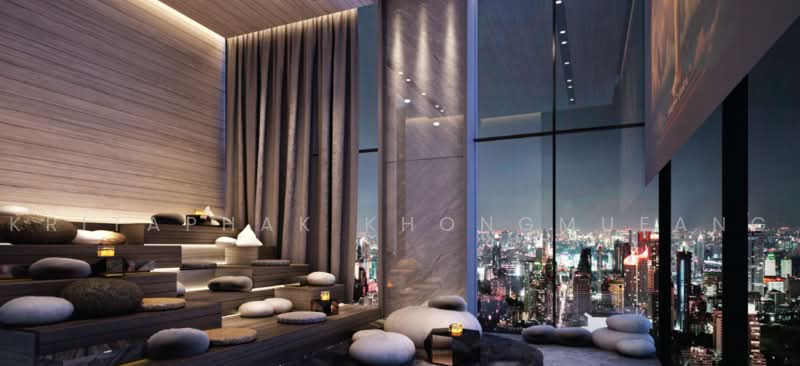 The Esse Sukhumvit 36 : ดิ เอส สุขุมวิท 36, กรุงเทพ, ซอยสุขุมวิท 36 ถนนสุขุมวิท, พระโขนง, คลองเตย, กรุงเทพ, 74 ตร.ม., คอนโด ให้เช่า, โดย Kritaphak Khongmueang, 500465605 - DDproperty.com