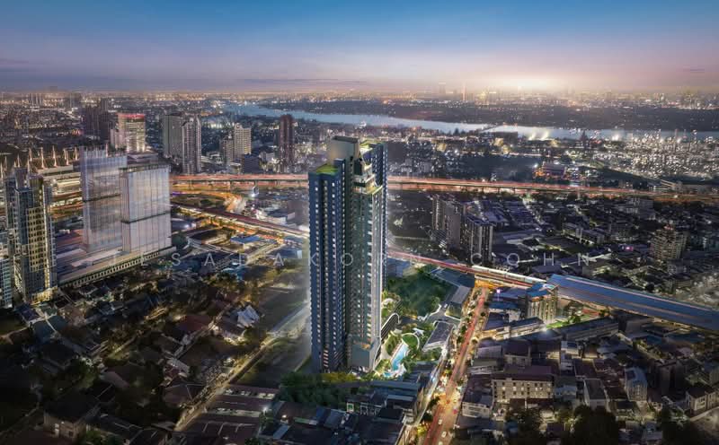 Life Udomsuk Station, Bangkok, Udomsuk Road, Bang Na Tai, Bang Na, Bangkok, 1 Bedroom, 28 sqm, Condo For Sale, by Jesadakorn Cohn, 500465606 - DDproperty.com