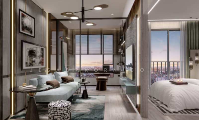Life Udomsuk Station, Bangkok, Udomsuk Road, Bang Na Tai, Bang Na, Bangkok, 1 Bedroom, 28 sqm, Condo For Sale, by Jesadakorn Cohn, 500465606 - DDproperty.com