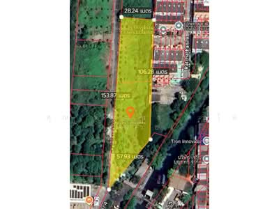 ขาย - ที่ดินเปล่า 200 ตร.ว. ใกล้ฟู้ดแลนด์ สายไหม ซอยสายไหม43/4, กรุงเทพ