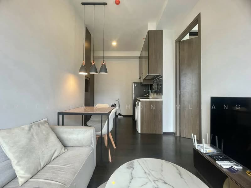 Park Origin Thonglor, Bangkok, Soi Thonglor 10, Sukhumvit Road, Khlong Tan Nua, Watthana, Bangkok, 1 Bedroom, 30 sqm, Condo For Rent, by Kritaphak Khongmueang, 500465608 - DDproperty.com