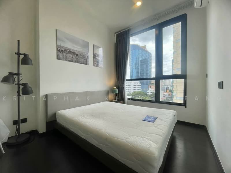 Park Origin Thonglor, Bangkok, Soi Thonglor 10, Sukhumvit Road, Khlong Tan Nua, Watthana, Bangkok, 1 Bedroom, 30 sqm, Condo For Rent, by Kritaphak Khongmueang, 500465608 - DDproperty.com