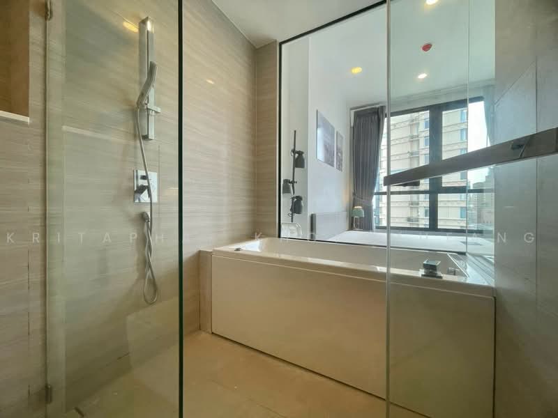 Park Origin Thonglor, กรุงเทพ, Soi Thonglor 10, Sukhumvit Road, คลองตันเหนือ, วัฒนา, กรุงเทพ, 30 ตร.ม., คอนโด ให้เช่า, โดย Kritaphak Khongmueang, 500465608 - DDproperty.com