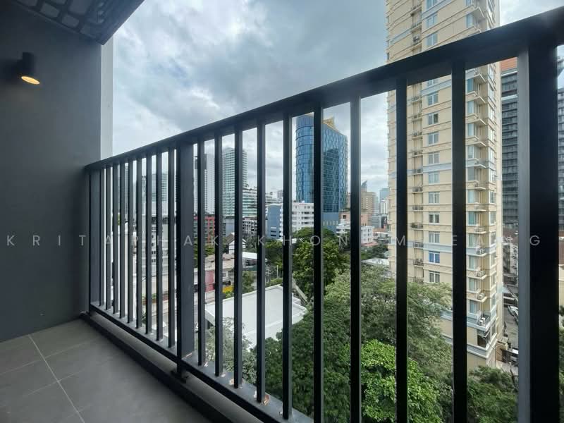 Park Origin Thonglor, Bangkok, Soi Thonglor 10, Sukhumvit Road, Khlong Tan Nua, Watthana, Bangkok, 1 Bedroom, 30 sqm, Condo For Rent, by Kritaphak Khongmueang, 500465608 - DDproperty.com