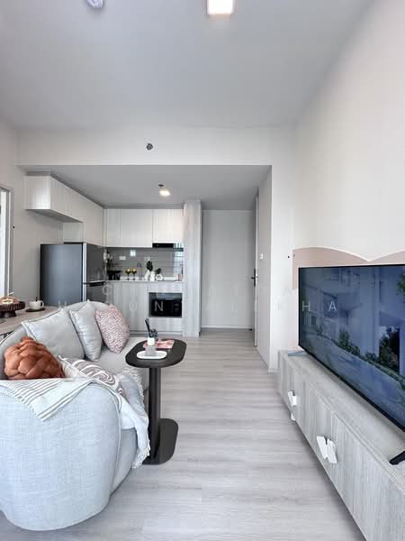 COBE Ratchada-Rama 9, Bangkok, Thiam Ruammit Road, Huai Khwang, Bangkok, 1 Bedroom, 32 sqm, Condo For Sale, by Chanatda Hirunyalekha, 500465611 - DDproperty.com