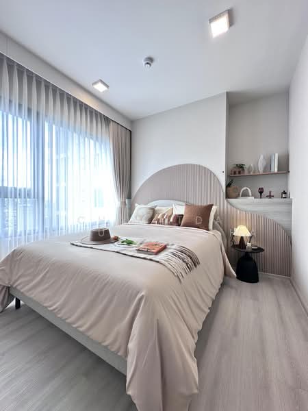 COBE Ratchada-Rama 9, Bangkok, Thiam Ruammit Road, Huai Khwang, Bangkok, 1 Bedroom, 32 sqm, Condo For Sale, by Chanatda Hirunyalekha, 500465611 - DDproperty.com