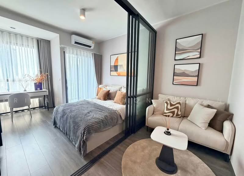 IDEO Sukhumvit Rama 4 : ไอดีโอ สุขุมวิท - พระราม 4, กรุงเทพ, ซอยสุขุมวิท 44 ถนนสุขุมวิท, พระโขนง, คลองเตย, กรุงเทพ, 31 ตร.ม., คอนโด ให้เช่า, โดย Kritaphak Khongmueang, 500465612 - DDproperty.com