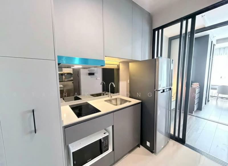 IDEO Sukhumvit Rama 4, Bangkok, Soi Sukhumvit 44, Sukhumvit Road, Phra Kanong, Khlong Toei, Bangkok, 1 Bedroom, 31 sqm, Condo For Rent, by Kritaphak Khongmueang, 500465612 - DDproperty.com