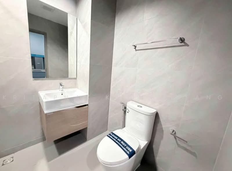 IDEO Sukhumvit Rama 4, Bangkok, Soi Sukhumvit 44, Sukhumvit Road, Phra Kanong, Khlong Toei, Bangkok, 1 Bedroom, 31 sqm, Condo For Rent, by Kritaphak Khongmueang, 500465612 - DDproperty.com