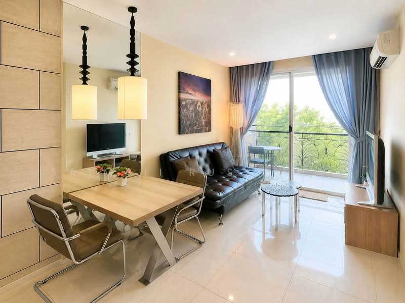 Atlantis Condo Resort, Chon Buri (Pattaya), Jomtien Sai 1 Road, Bang Lamung, Bang Lamung (Pattaya), Chon Buri (Pattaya), 1 Bedroom, 37 sqm, Condo For Sale, by Saimaii Russiphat, 500465613 - DDproperty.com