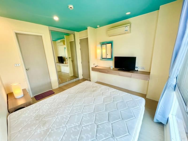 Atlantis Condo Resort, Chon Buri (Pattaya), Jomtien Sai 1 Road, Bang Lamung, Bang Lamung (Pattaya), Chon Buri (Pattaya), 1 Bedroom, 37 sqm, Condo For Sale, by Saimaii Russiphat, 500465613 - DDproperty.com