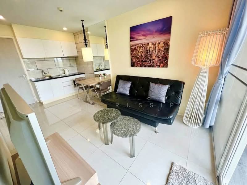 Atlantis Condo Resort, Chon Buri (Pattaya), Jomtien Sai 1 Road, Bang Lamung, Bang Lamung (Pattaya), Chon Buri (Pattaya), 1 Bedroom, 37 sqm, Condo For Sale, by Saimaii Russiphat, 500465613 - DDproperty.com
