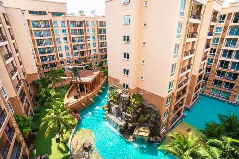 Atlantis Condo Resort, Chon Buri (Pattaya), Jomtien Sai 1 Road, Bang Lamung, Bang Lamung (Pattaya), Chon Buri (Pattaya), 1 Bedroom, 37 sqm, Condo For Sale, by Saimaii Russiphat, 500465613 - DDproperty.com