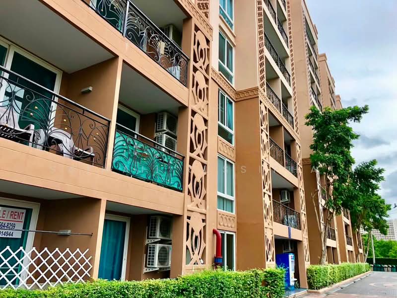 Atlantis Condo Resort, Chon Buri (Pattaya), Jomtien Sai 1 Road, Bang Lamung, Bang Lamung (Pattaya), Chon Buri (Pattaya), 1 Bedroom, 37 sqm, Condo For Sale, by Saimaii Russiphat, 500465613 - DDproperty.com