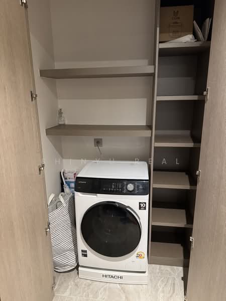 ASHTON Asoke-Rama 9, Bangkok, 469 Asoke-Dindaeng Road, Din Daeng, Bangkok, 1 Bedroom, 33 sqm, Condo For Rent, by Shinyu Real Estate, 500465614 - DDproperty.com