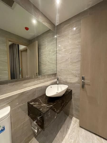 ASHTON Asoke-Rama 9, Bangkok, 469 Asoke-Dindaeng Road, Din Daeng, Bangkok, 1 Bedroom, 33 sqm, Condo For Rent, by Shinyu Real Estate, 500465614 - DDproperty.com