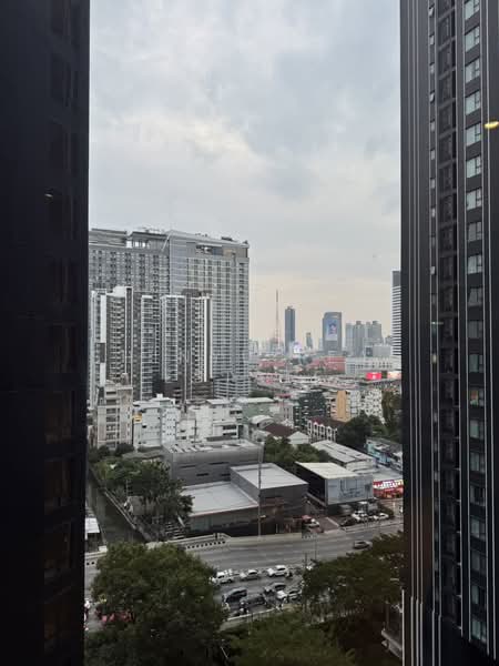 ASHTON Asoke-Rama 9, Bangkok, 469 Asoke-Dindaeng Road, Din Daeng, Bangkok, 1 Bedroom, 33 sqm, Condo For Rent, by Shinyu Real Estate, 500465614 - DDproperty.com