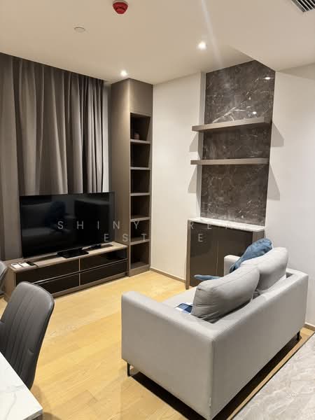 ASHTON Asoke-Rama 9, Bangkok, 469 Asoke-Dindaeng Road, Din Daeng, Bangkok, 1 Bedroom, 33 sqm, Condo For Rent, by Shinyu Real Estate, 500465614 - DDproperty.com