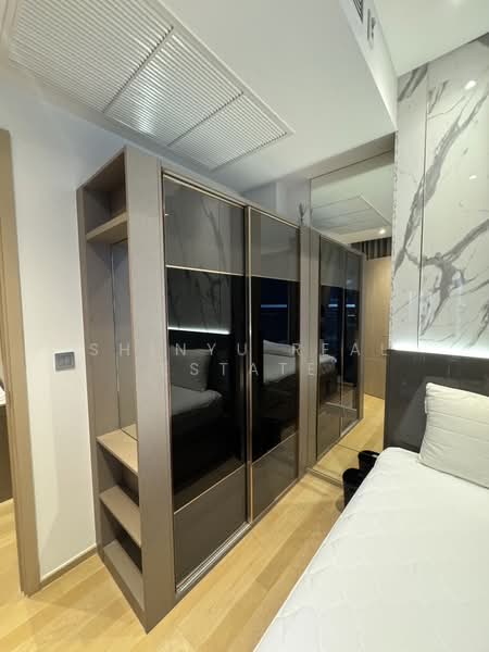 ASHTON Asoke-Rama 9, Bangkok, 469 Asoke-Dindaeng Road, Din Daeng, Bangkok, 1 Bedroom, 33 sqm, Condo For Rent, by Shinyu Real Estate, 500465614 - DDproperty.com