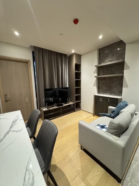 ASHTON Asoke-Rama 9, Bangkok, 469 Asoke-Dindaeng Road, Din Daeng, Bangkok, 1 Bedroom, 33 sqm, Condo For Rent, by Shinyu Real Estate, 500465614 - DDproperty.com