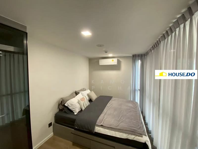 Modiz Rhyme Ramkhamhaeng, Bangkok, Ramkhamhaeng Road, Hua Mak, Bang Kapi, Bangkok, 1 Bedroom, 39 sqm, Condo For Sale, by Sirikamol Choonpicharn, 500465615 - DDproperty.com