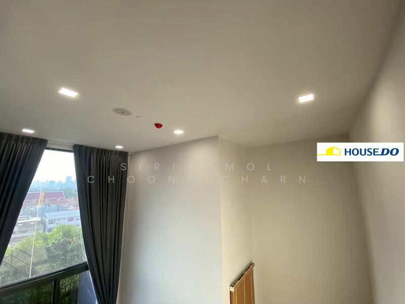Modiz Rhyme Ramkhamhaeng, Bangkok, Ramkhamhaeng Road, Hua Mak, Bang Kapi, Bangkok, 1 Bedroom, 39 sqm, Condo For Sale, by Sirikamol Choonpicharn, 500465615 - DDproperty.com