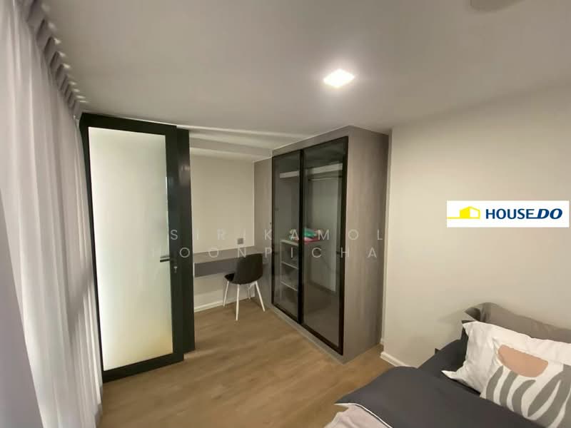 Modiz Rhyme Ramkhamhaeng, Bangkok, Ramkhamhaeng Road, Hua Mak, Bang Kapi, Bangkok, 1 Bedroom, 39 sqm, Condo For Sale, by Sirikamol Choonpicharn, 500465615 - DDproperty.com
