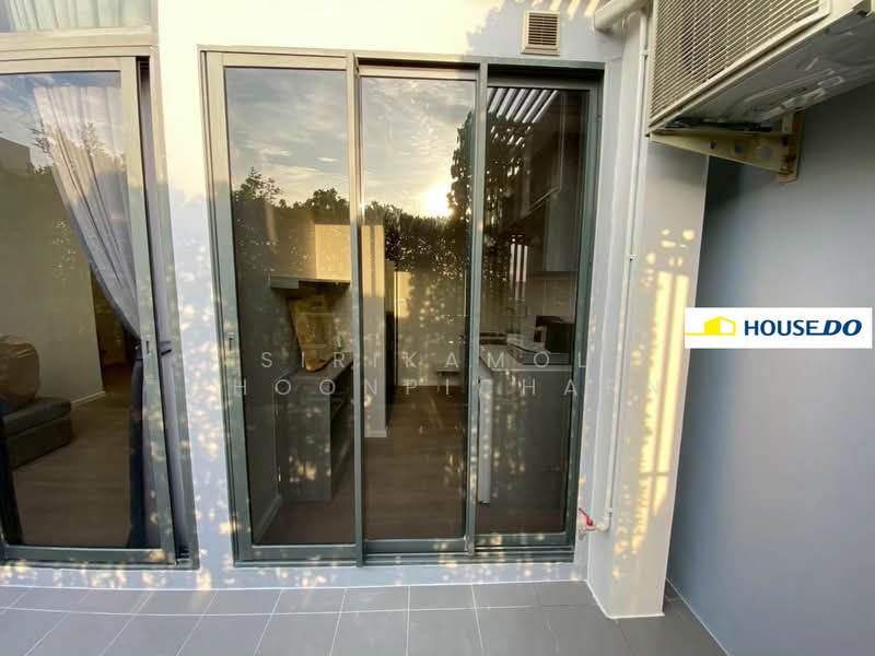Modiz Rhyme Ramkhamhaeng, Bangkok, Ramkhamhaeng Road, Hua Mak, Bang Kapi, Bangkok, 1 Bedroom, 39 sqm, Condo For Sale, by Sirikamol Choonpicharn, 500465615 - DDproperty.com