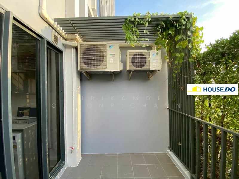 Modiz Rhyme Ramkhamhaeng, Bangkok, Ramkhamhaeng Road, Hua Mak, Bang Kapi, Bangkok, 1 Bedroom, 39 sqm, Condo For Sale, by Sirikamol Choonpicharn, 500465615 - DDproperty.com