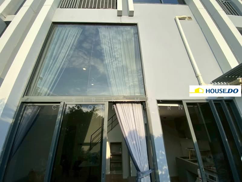 Modiz Rhyme Ramkhamhaeng, Bangkok, Ramkhamhaeng Road, Hua Mak, Bang Kapi, Bangkok, 1 Bedroom, 39 sqm, Condo For Sale, by Sirikamol Choonpicharn, 500465615 - DDproperty.com