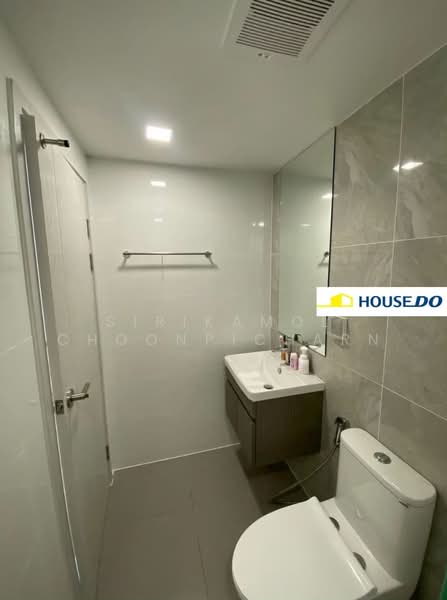 Modiz Rhyme Ramkhamhaeng, Bangkok, Ramkhamhaeng Road, Hua Mak, Bang Kapi, Bangkok, 1 Bedroom, 39 sqm, Condo For Sale, by Sirikamol Choonpicharn, 500465615 - DDproperty.com