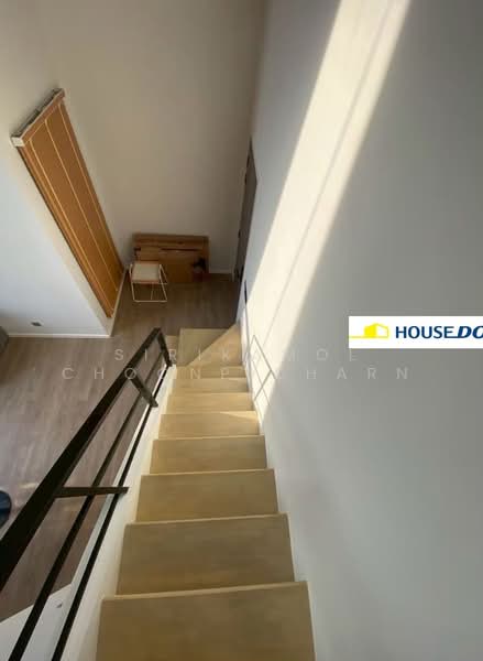 Modiz Rhyme Ramkhamhaeng, Bangkok, Ramkhamhaeng Road, Hua Mak, Bang Kapi, Bangkok, 1 Bedroom, 39 sqm, Condo For Sale, by Sirikamol Choonpicharn, 500465615 - DDproperty.com