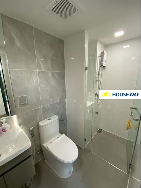 Modiz Rhyme Ramkhamhaeng, Bangkok, Ramkhamhaeng Road, Hua Mak, Bang Kapi, Bangkok, 1 Bedroom, 39 sqm, Condo For Sale, by Sirikamol Choonpicharn, 500465615 - DDproperty.com