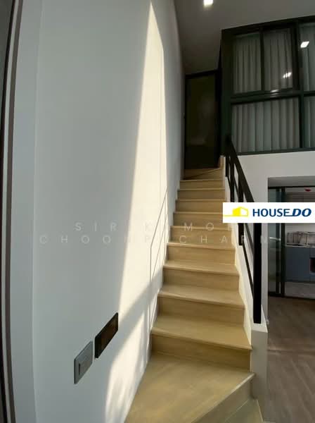 Modiz Rhyme Ramkhamhaeng, Bangkok, Ramkhamhaeng Road, Hua Mak, Bang Kapi, Bangkok, 1 Bedroom, 39 sqm, Condo For Sale, by Sirikamol Choonpicharn, 500465615 - DDproperty.com
