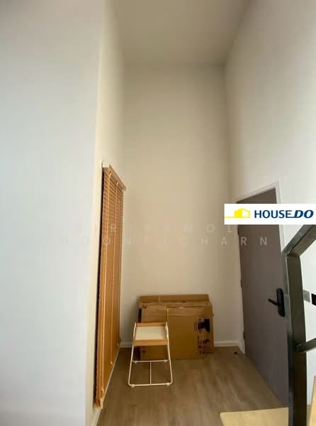Modiz Rhyme Ramkhamhaeng, Bangkok, Ramkhamhaeng Road, Hua Mak, Bang Kapi, Bangkok, 1 Bedroom, 39 sqm, Condo For Sale, by Sirikamol Choonpicharn, 500465615 - DDproperty.com