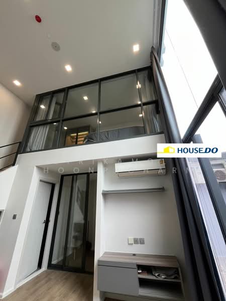 Modiz Rhyme Ramkhamhaeng, Bangkok, Ramkhamhaeng Road, Hua Mak, Bang Kapi, Bangkok, 1 Bedroom, 39 sqm, Condo For Sale, by Sirikamol Choonpicharn, 500465615 - DDproperty.com