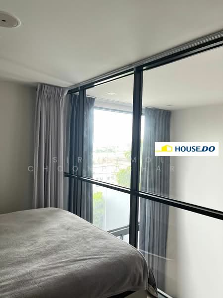 Modiz Rhyme Ramkhamhaeng, Bangkok, Ramkhamhaeng Road, Hua Mak, Bang Kapi, Bangkok, 1 Bedroom, 39 sqm, Condo For Sale, by Sirikamol Choonpicharn, 500465615 - DDproperty.com