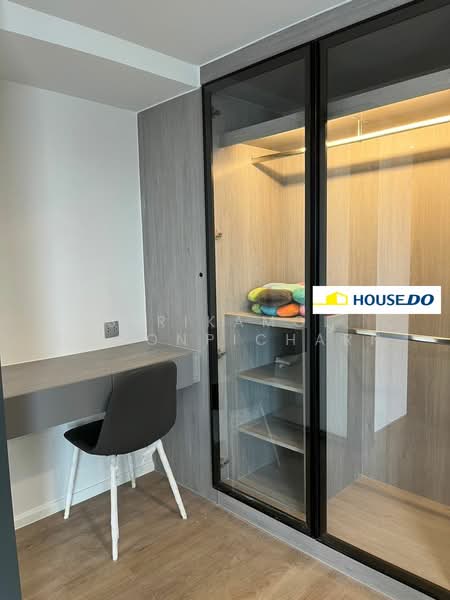 Modiz Rhyme Ramkhamhaeng, Bangkok, Ramkhamhaeng Road, Hua Mak, Bang Kapi, Bangkok, 1 Bedroom, 39 sqm, Condo For Sale, by Sirikamol Choonpicharn, 500465615 - DDproperty.com