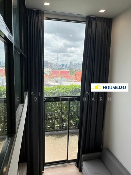 Modiz Rhyme Ramkhamhaeng, Bangkok, Ramkhamhaeng Road, Hua Mak, Bang Kapi, Bangkok, 1 Bedroom, 39 sqm, Condo For Sale, by Sirikamol Choonpicharn, 500465615 - DDproperty.com