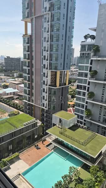 The Sky Sukhumvit : เดอะ สกาย สุขุมวิท, กรุงเทพ, 103-4 ถนนสุขุมวิท, บางนาเหนือ, บางนา, กรุงเทพ, 35 ตร.ม., คอนโด ให้เช่า, โดย Airada Parasarn, 500465618 - DDproperty.com
