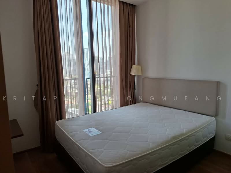 Noble BE33, Bangkok, 19 Soi Sukhumvit 33, Khlong Tan Nua, Watthana, Bangkok, 1 Bedroom, 35 sqm, Condo For Rent, by Kritaphak Khongmueang, 500465619 - DDproperty.com