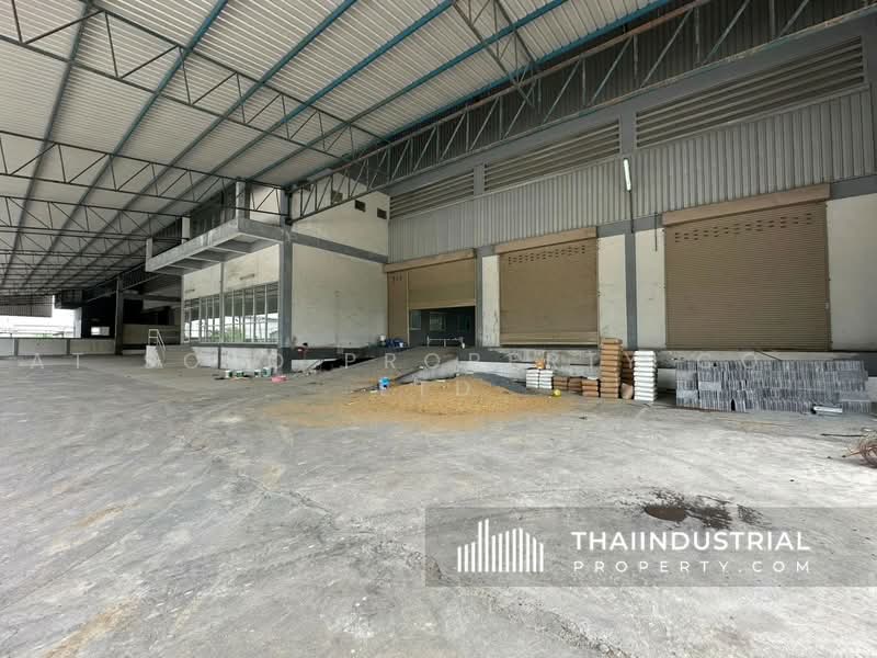 โกดังให้เช่า โรงงานให้เช่า 2,400 ตรม บางเพรียง, บางบ่อ, สมุทรปราการ (รหัสทรัพย์: AT2078R), สมุทรปราการ, บางเพรียง, บางบ่อ, สมุทรปราการ, 2,400 ตร.ม., โกดัง-โรงงาน ให้เช่า, โดย AT SOKO PROPERTY CO., LTD, 500465620 - DDproperty.com