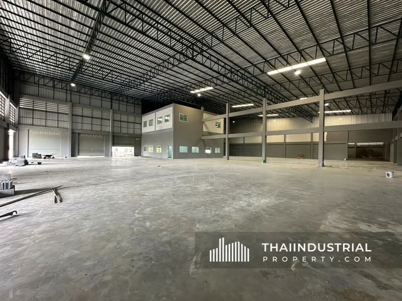 Factory or Warehouse 2,400 sqm for RENT at Bang Phriang, Bang Bo, Samut Prakan (Property: AT2078RR), Samut Prakan, Bang Phriang, Bang Bo, Samut Prakan, , 2,400 sqm, Warehouse/Factory For Rent, by AT SOKO PROPERTY CO., LTD, 500465620 - DDproperty.com