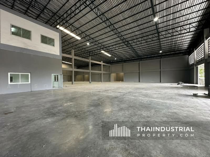 Factory or Warehouse 2,400 sqm for RENT at Bang Phriang, Bang Bo, Samut Prakan (Property: AT2078RR), Samut Prakan, Bang Phriang, Bang Bo, Samut Prakan, , 2,400 sqm, Warehouse/Factory For Rent, by AT SOKO PROPERTY CO., LTD, 500465620 - DDproperty.com
