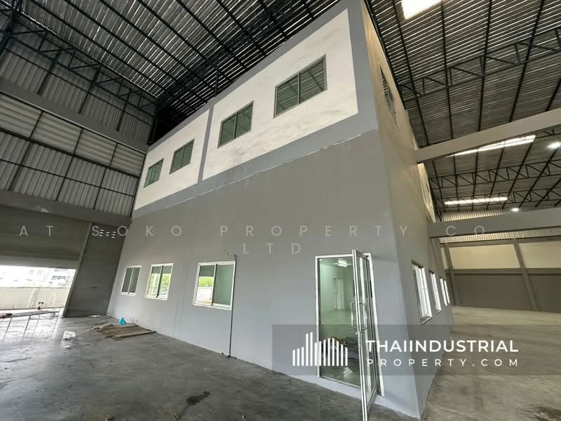 Factory or Warehouse 2,400 sqm for RENT at Bang Phriang, Bang Bo, Samut Prakan (Property: AT2078RR), Samut Prakan, Bang Phriang, Bang Bo, Samut Prakan, , 2,400 sqm, Warehouse/Factory For Rent, by AT SOKO PROPERTY CO., LTD, 500465620 - DDproperty.com
